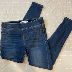 Old Navy Rockstar Super Skinny Jeggings